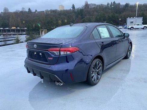 New 2026 Toyota Corolla XSE image 11