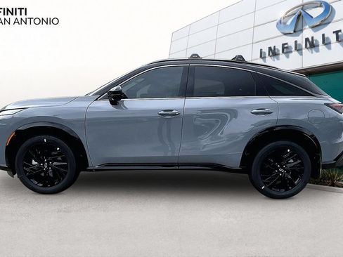 New 2027 INFINITI QX65 Autograph AWD/4WD image 9