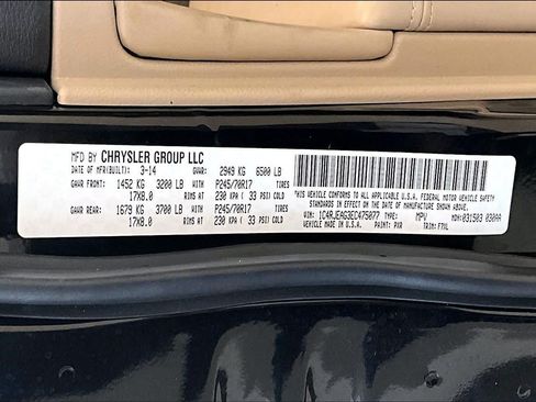 Used 2014 Jeep Grand Cherokee Laredo w/ Quick Order Package 23E RWD image 31
