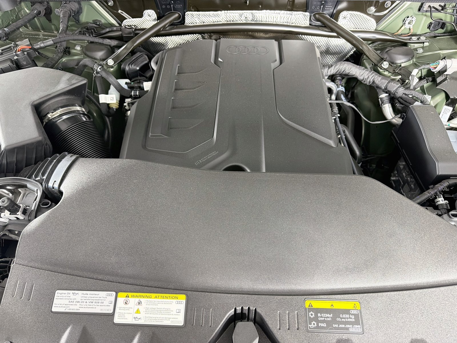 New 2026 Audi Q5 2.0T AWD/4WD image 30