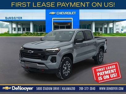 New 2026 Chevrolet Colorado Z71