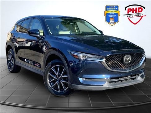 Used 2017 MAZDA CX-5 Grand Touring AWD/4WD image 1