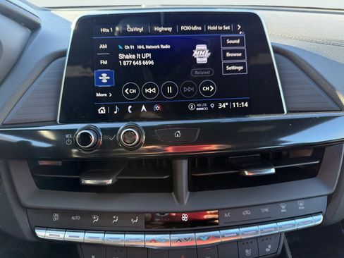 Certified 2024 Cadillac CT4 Premium Luxury image 20