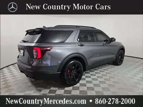 Used 2021 Ford Explorer ST w/ Equipment Group 401A image 13