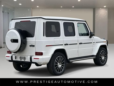 Used 2021 Mercedes-Benz G 550 image 6