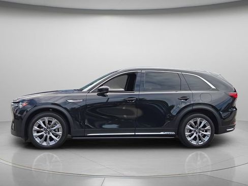 Used 2026 MAZDA CX-90 3.3 Turbo w/ Premium Plus Pkg AWD/4WD image 3