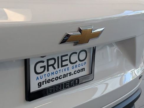 Used 2025 Chevrolet Trax LT w/ Driver Confidence Package image 10