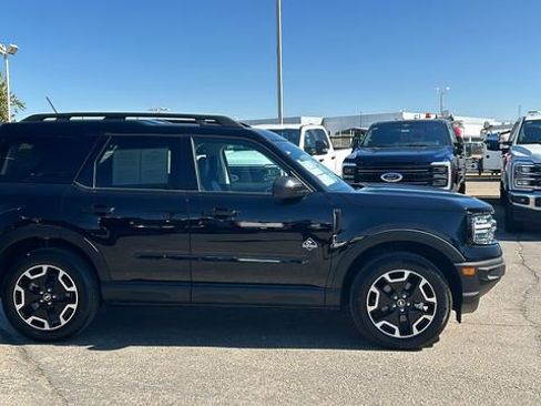 Certified 2024 Ford Bronco Sport Outer Banks image 2