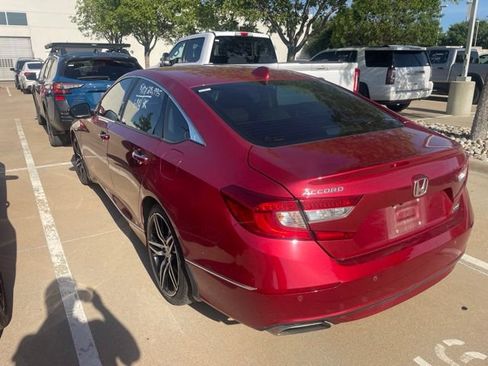 Used 2022 Honda Accord Touring image 4
