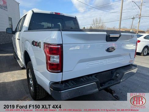 Used 2019 Ford F150 XLT w/ Equipment Group 302A Luxury image 5