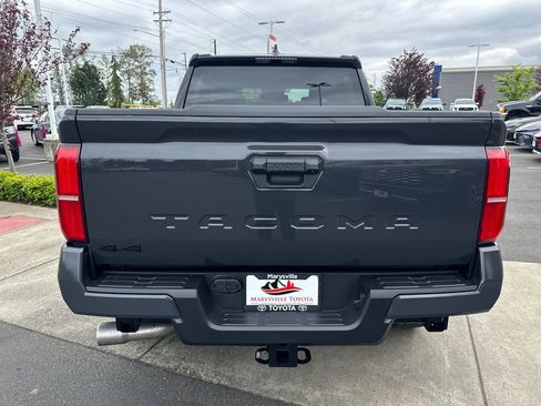 New 2026 Toyota Tacoma TRD Off-Road AWD/4WD image 4