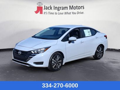 New 2025 Nissan Versa SV