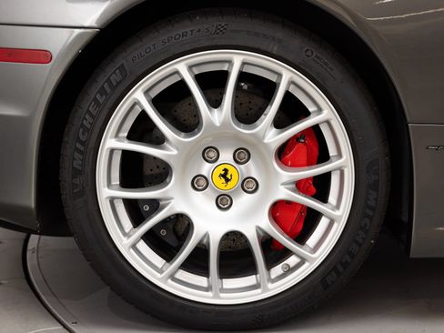 Certified 2005 Ferrari F430 Spider RWD image 24