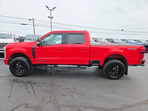 Used 2023 Ford F250 XLT w/ XLT Premium Package AWD/4WD image 3