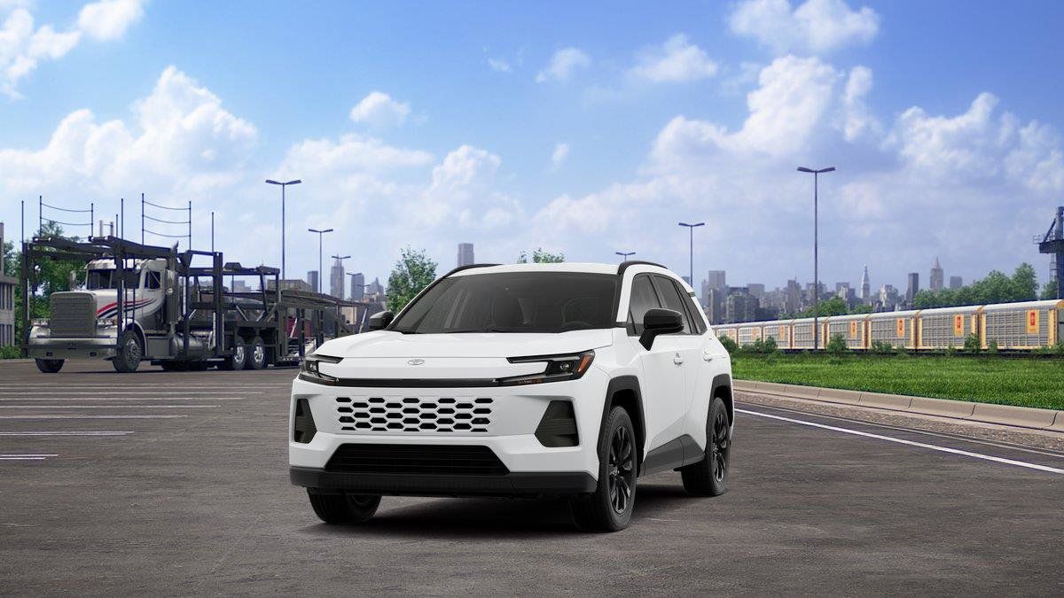 New 2026 Toyota RAV4 XLE Premium AWD/4WD image 18