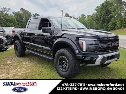 New 2026 Ford F150 Raptor
