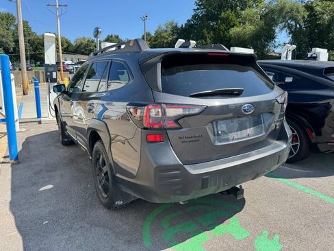Used 2024 Subaru Outback Wilderness AWD/4WD image 6