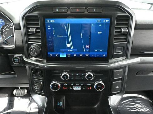 Used 2023 Ford F150 XLT w/ Equipment Group 302A High image 34