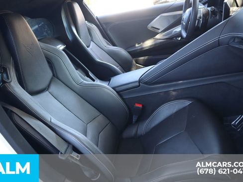 Used 2020 Chevrolet Corvette Stingray Preferred Cpe w/ 2LT Preferred Equipment Group image 23