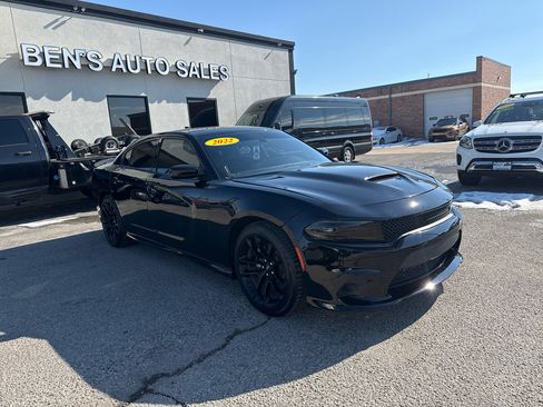 Used 2022 Dodge Charger R/T w/ Daytona Edition Group image 4