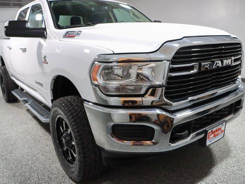 Used 2019 RAM 2500 Big Horn AWD/4WD image 5