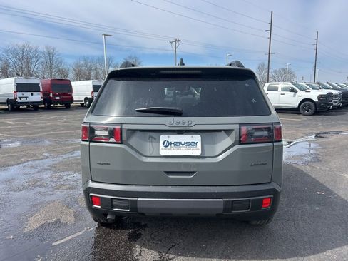 New 2026 Jeep Cherokee Laredo AWD/4WD image 6