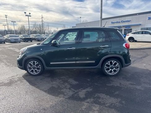 Used 2014 FIAT 500L Trekking w/ Popular Equipment Group image 22