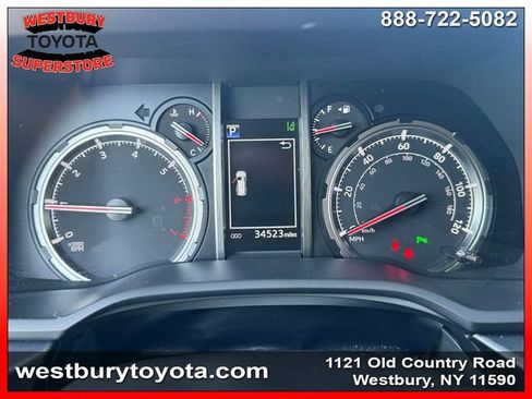 Used 2024 Toyota 4Runner Limited AWD/4WD image 29