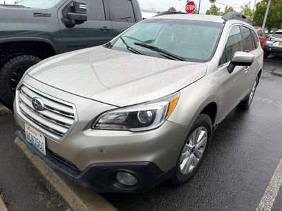 Used 2017 Subaru Outback 2.5i Premium w/ Popular Package #1