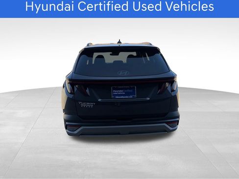 Certified 2026 Hyundai Tucson SEL FWD image 4