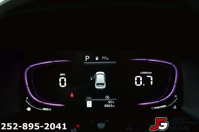 Certified 2025 Kia Soul EX FWD image 18