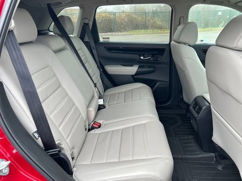 Certified 2025 Honda CR-V EX-L image 13