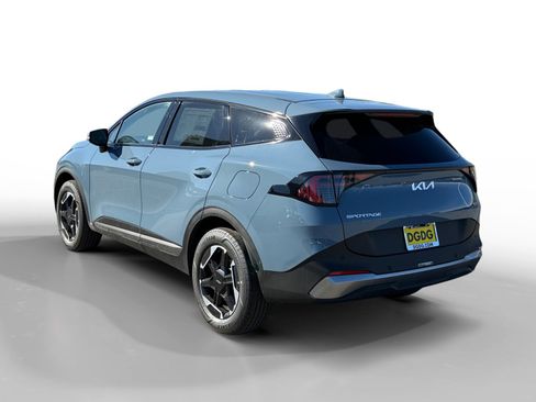 New 2026 Kia Sportage S image 3