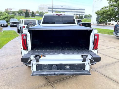 Certified 2024 GMC Sierra 3500 Denali Ultimate AWD/4WD image 22