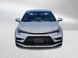 Certified 2025 Toyota Corolla XSE video 2
