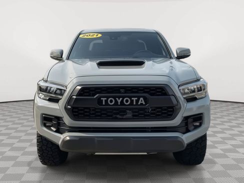 Used 2021 Toyota Tacoma TRD Pro AWD/4WD image 10