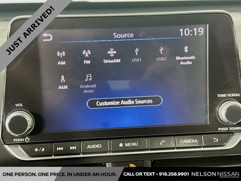 Certified 2022 Nissan Altima 2.5 SV image 14