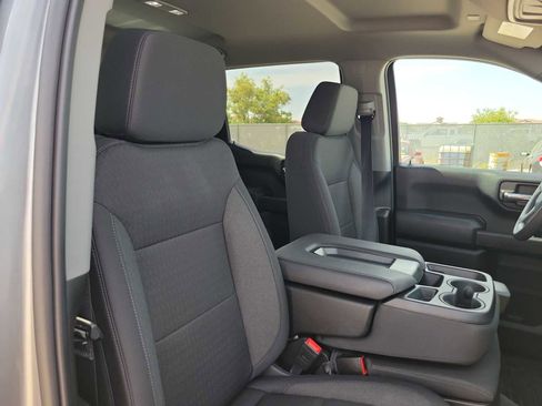 Used 2026 Chevrolet Silverado 1500 Custom RWD image 18