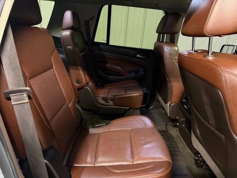 Used 2015 Chevrolet Tahoe LTZ image 29
