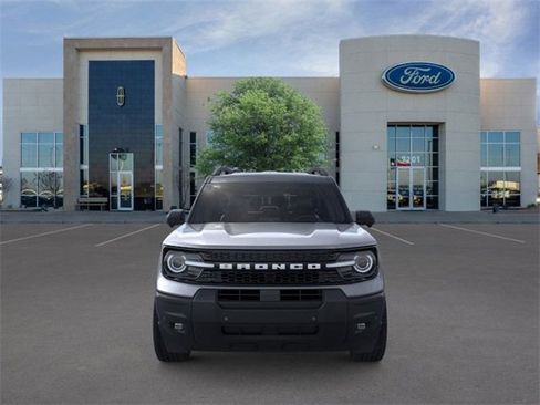 New 2025 Ford Bronco Sport Outer Banks w/ Outer Banks Tech Package+ image 6