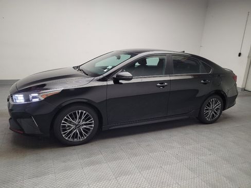 Used 2023 Kia Forte GT-Line FWD image 2