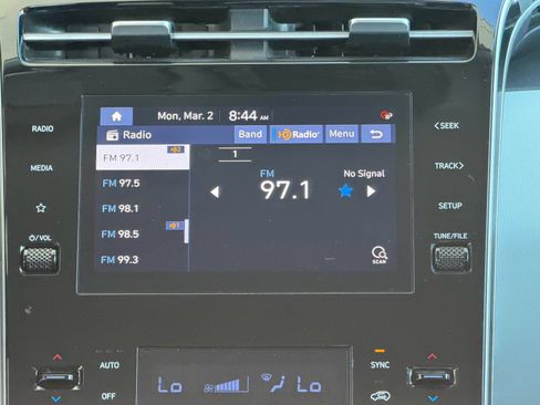 Used 2024 Hyundai Tucson SEL image 11