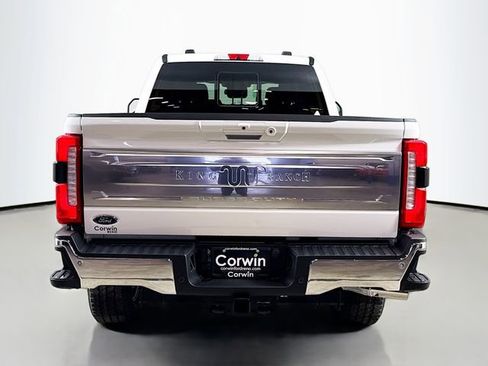 New 2026 Ford F250 King Ranch w/ Chrome Package image 6