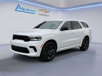 Used 2026 Dodge Durango GT