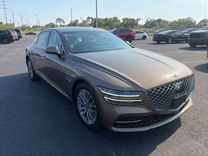 Used 2023 Genesis G80 2.5T