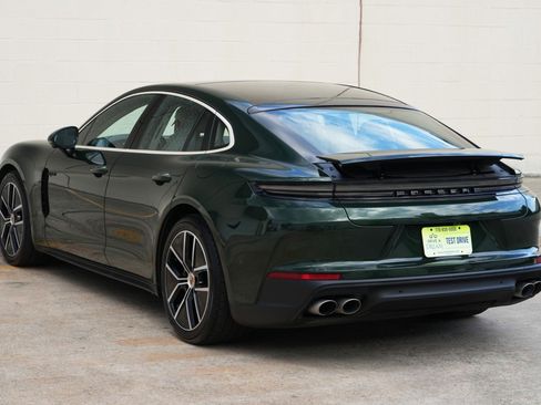 Used 2025 Porsche Panamera 4S w/ Premium Package AWD/4WD image 60