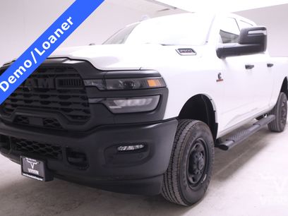 New 2025 RAM 2500 Tradesman
