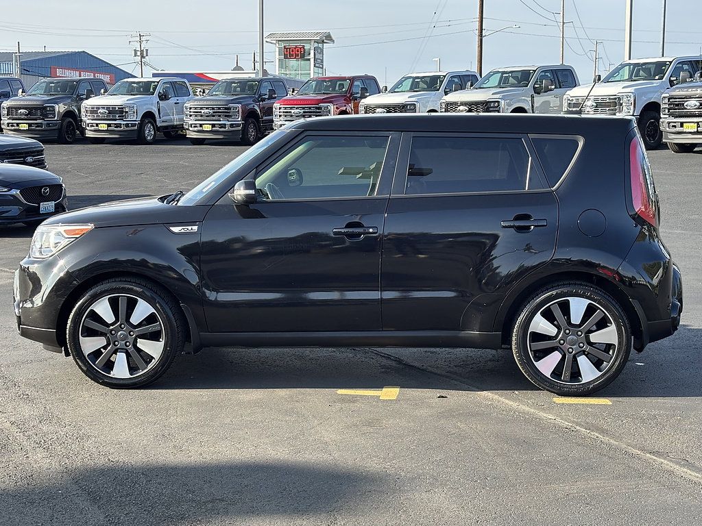 Used 2016 Kia Soul ! w/ Premium Package FWD image 9
