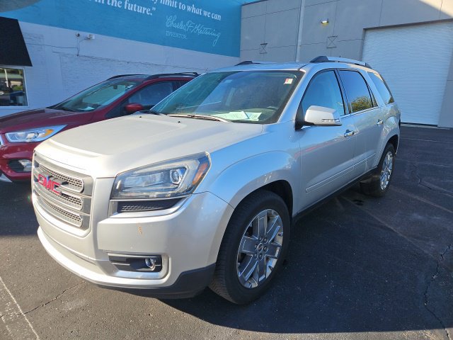 Used 2017 GMC Acadia Limited SLT FWD image 7