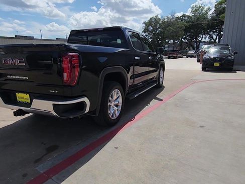 Certified 2022 GMC Sierra 1500 SLT RWD image 26